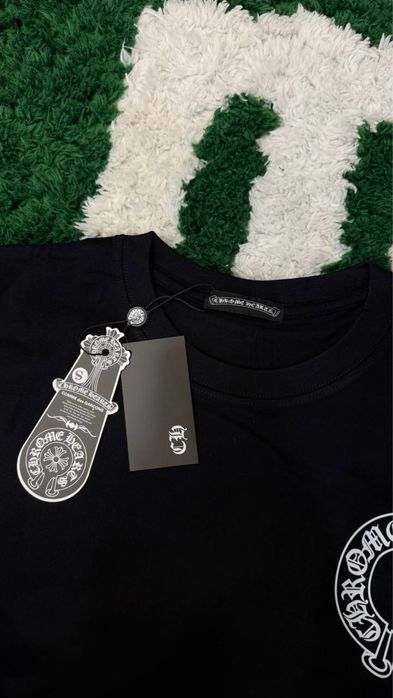 лонгслів chrome hearts | лонг хром хартс
