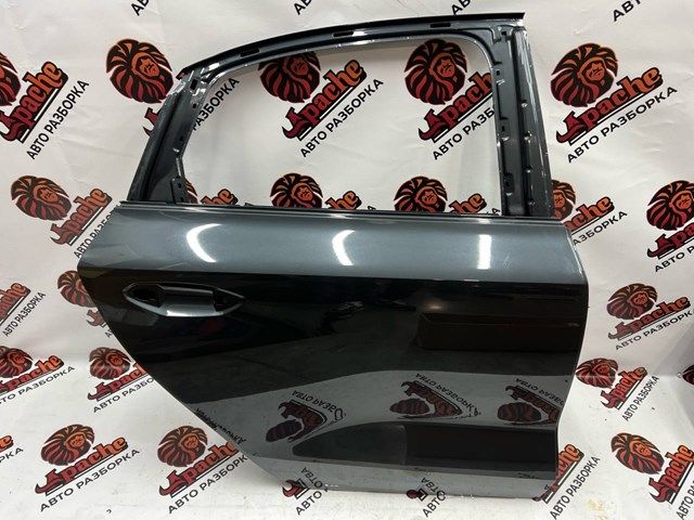 Дверь задняя правая идеал код краски H1/X7L Audi A3 8Y 2020-
