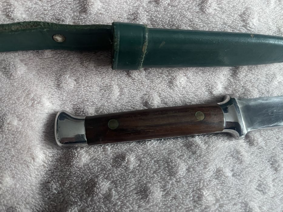 Noz mysliwski Wiking Solingen Germany