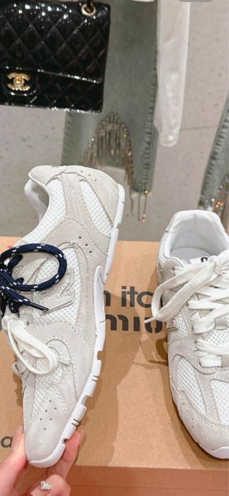 Buty Sportowe z siateczki