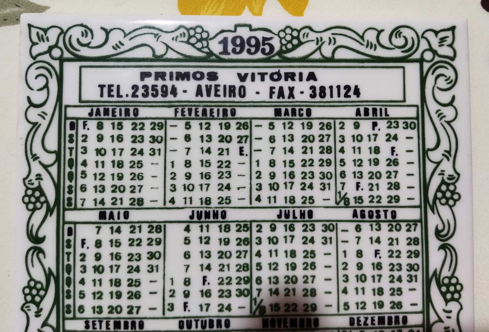 Azulejos Vintage