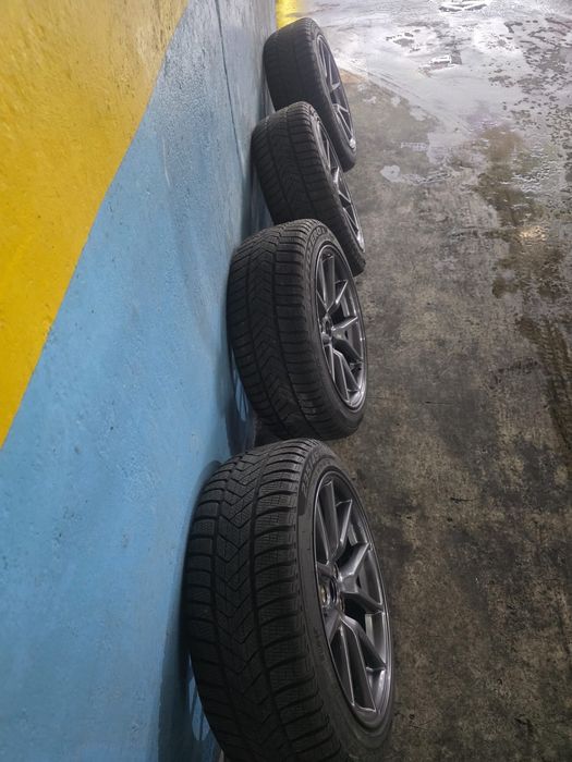 Jantes com pneus incluídos tesla model 3