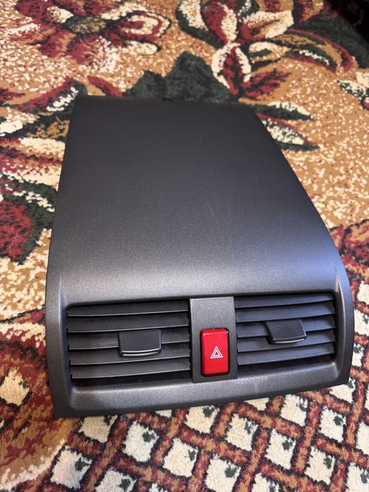 Honda accord 7 Протитуманна фара  задня, ручка ручника, накладка торпе