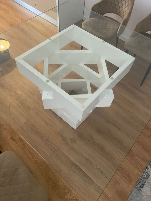 Mesa de Jantar quadrada