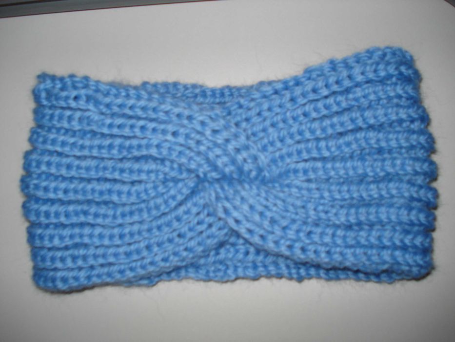 Пов'язка на голову жіноча