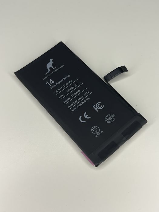 Bateria BEZ KOMUNIKATU iPhone 14 Programowalna do przypisania NOWA