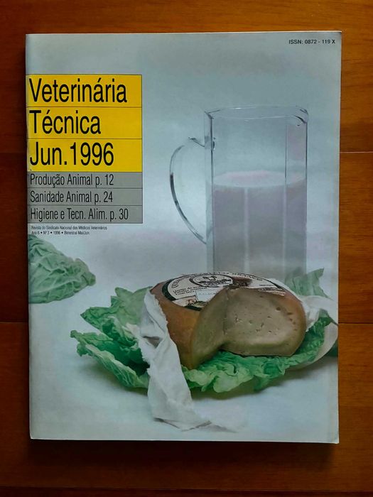 Veterinária Técnica - Junho de 1996