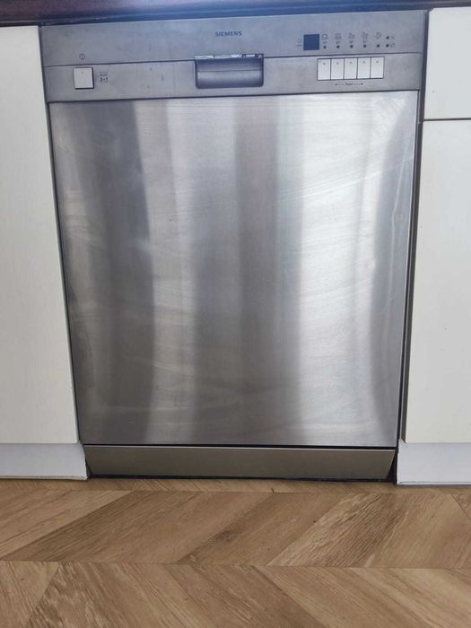 Zmywarka Siemes duża.