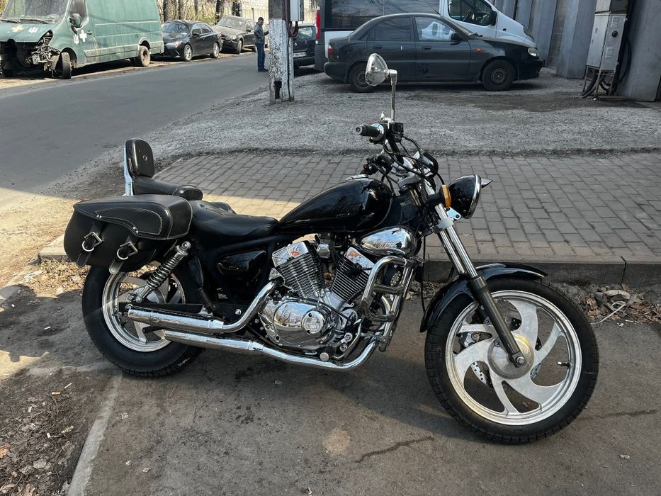 Keewey Super Shadow 250