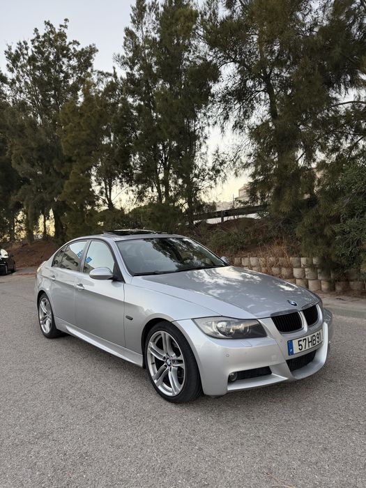 Bmw 320d full extras