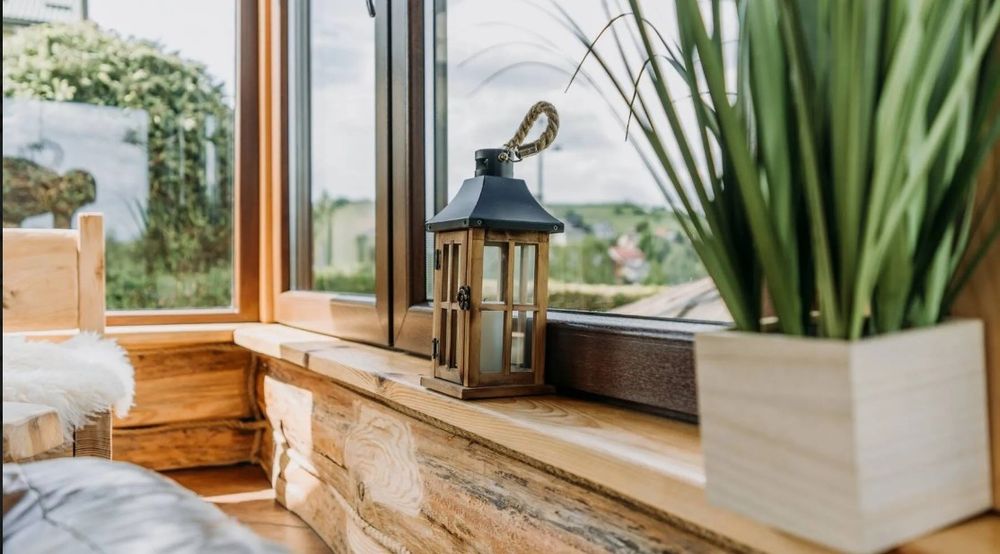 Domki pokoje apartamenty 200 m od jeziora solińskiego