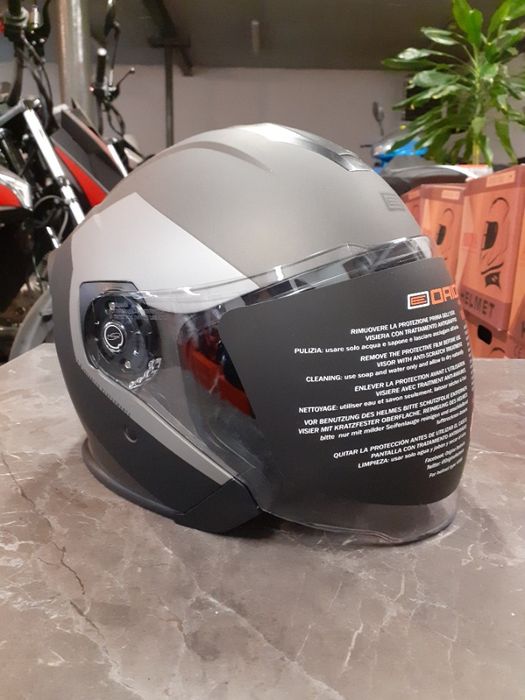 Kask Motocyklowy PALIO 2.0 EKO  ORIGINE  ostatnie sztuki WYPRZEDAŻ