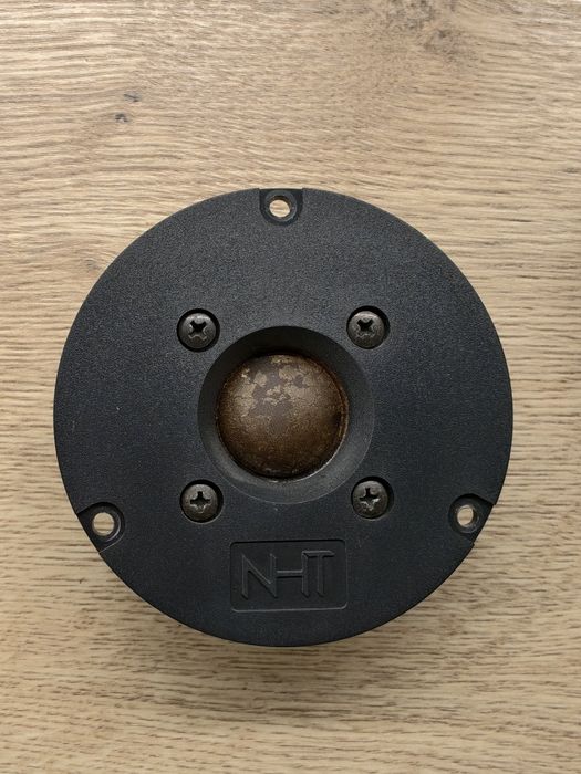 Głośniki wysokotonowe NHT, tweetery