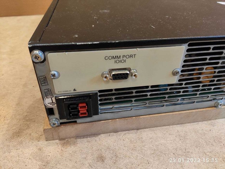 ДБЖ UPS Powerware 9125 1500i 1050Вт 7,5А + з новими АКБ LP в компелкті