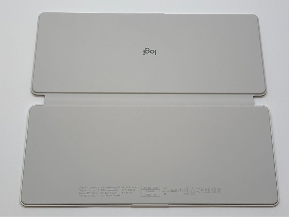 Klawiatura Bezprzewodowa Logitech Keys To Go 2