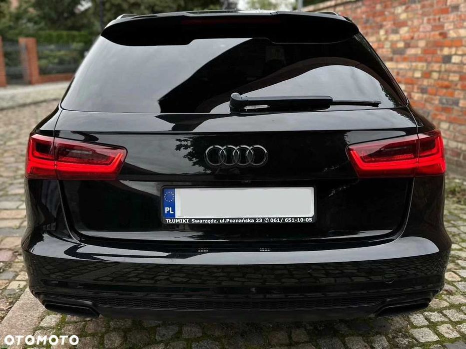 AUDI A6 Competition 326 KM RATY !