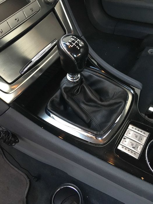 FORD MONDEO MK4 Kierownica SKÓRZANA stan bdb
