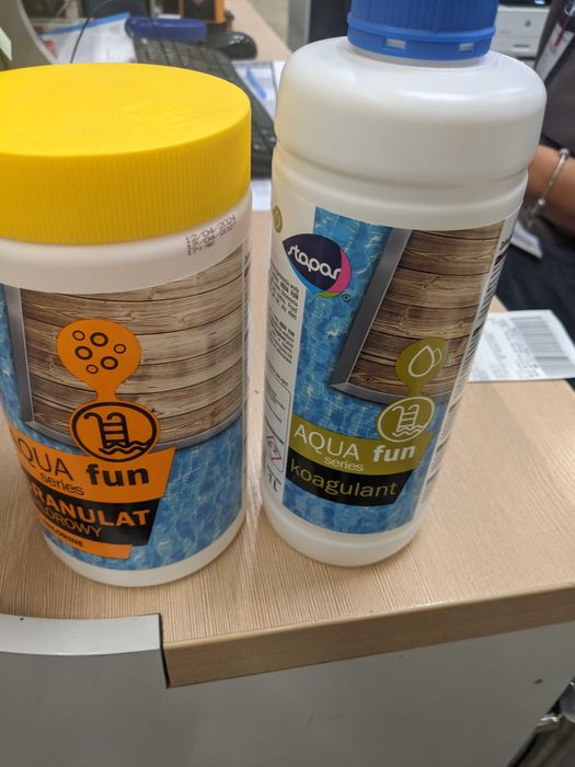 Sprzedam  Nowy Basen super kolor.