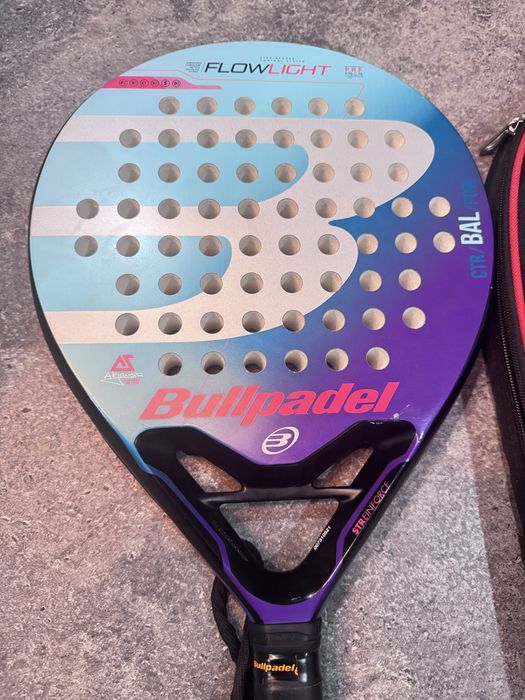 bullpadel flow light