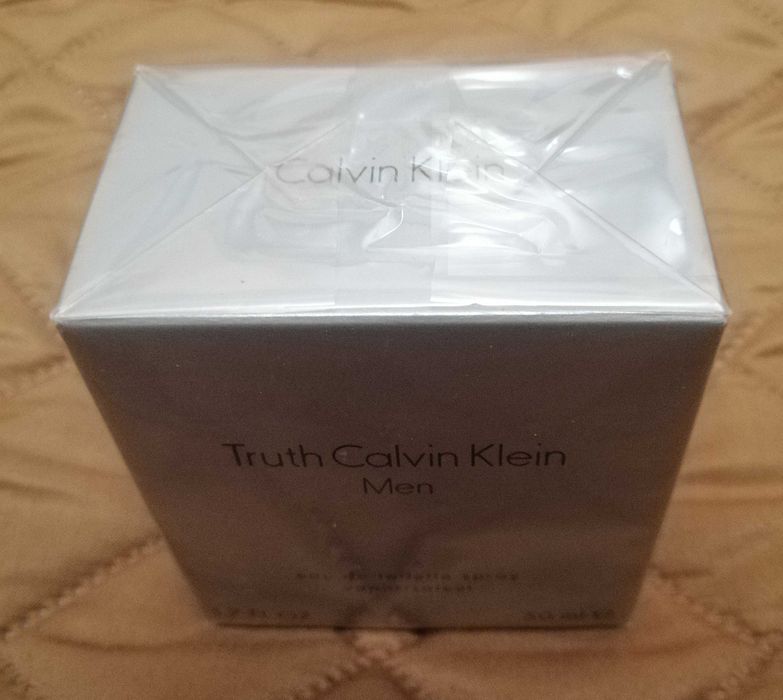 Calvin Klein Truth Men 50ml