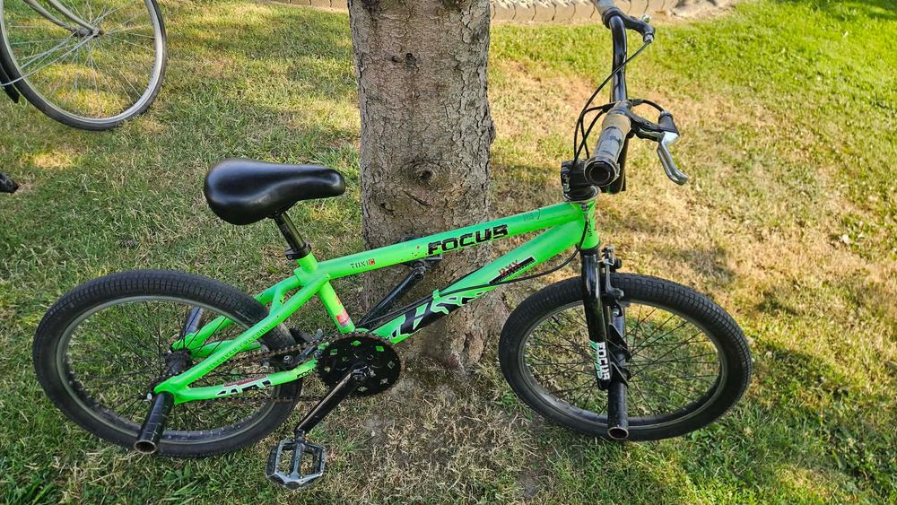 Bmx toxic 20cali