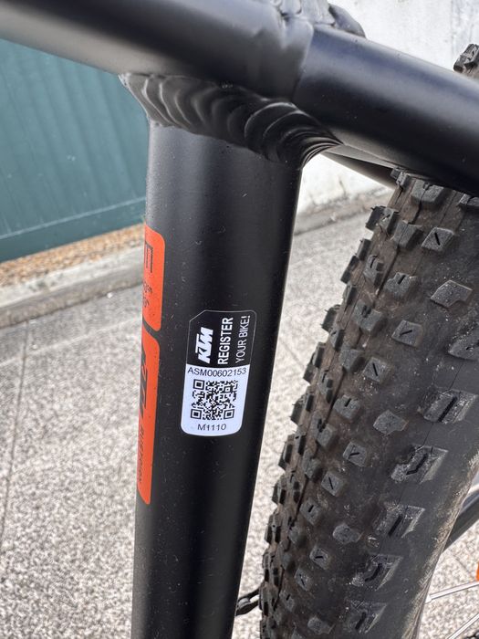 Bicicleta KTM Ultra Sport 29'' (43cm)