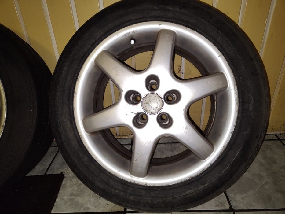 Felgi Aluminiowe R16
