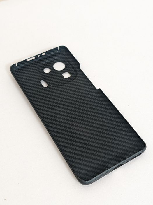 Xiaomi Mi 11 Pro etui karbon