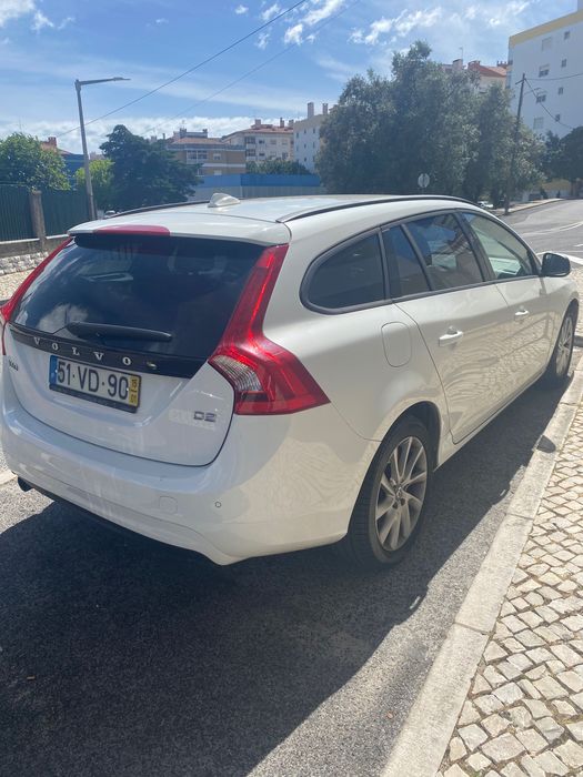 Vende-se Volvo V60