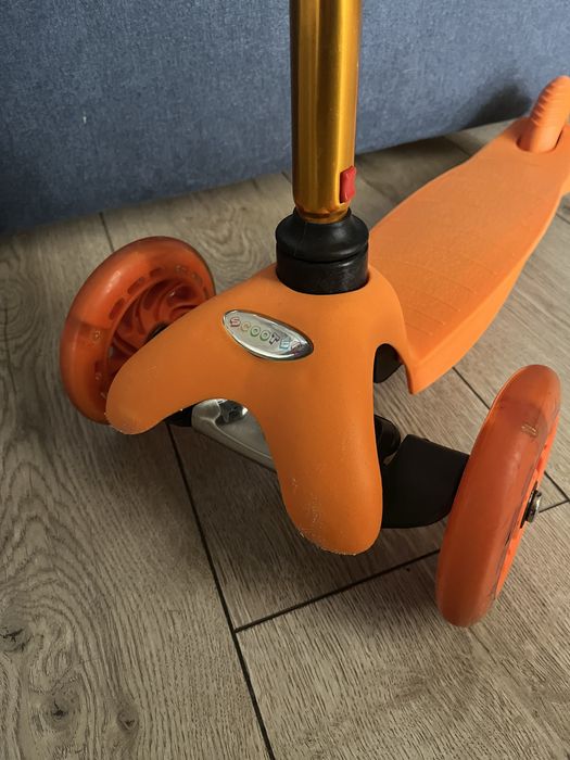 Самокат дитячий