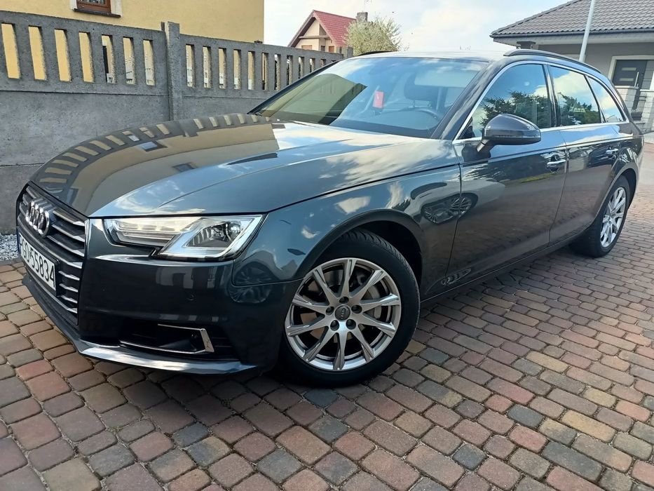 Audi A4 Avant