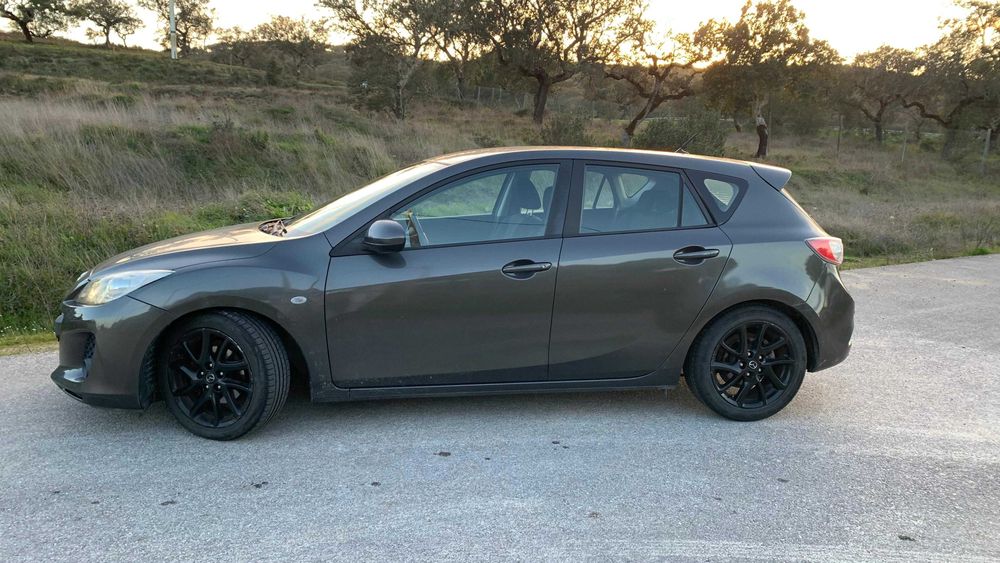 Mazda 3 Modelo Sport 1.6 diesel