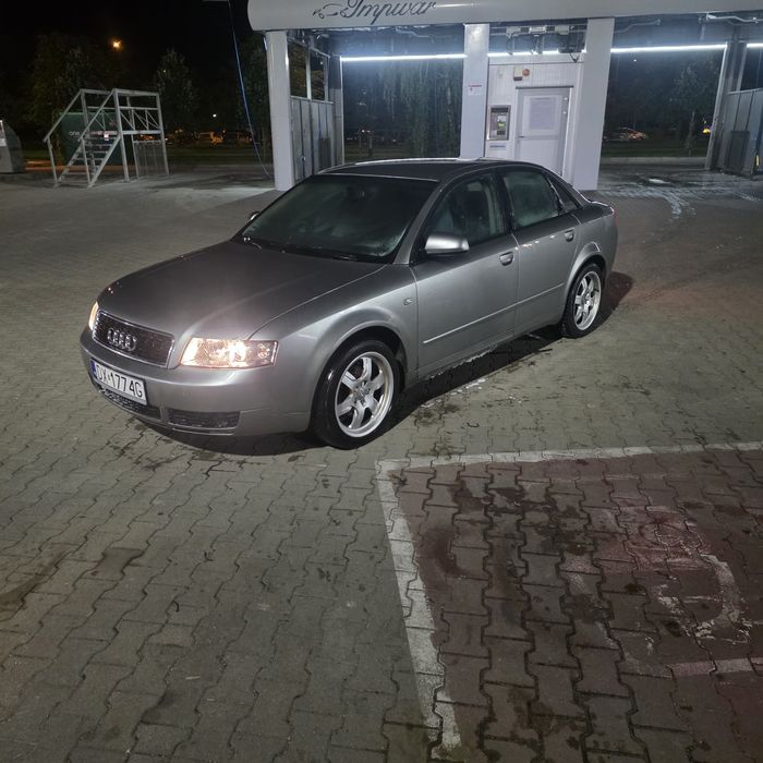 Audi Pozostałe Audi