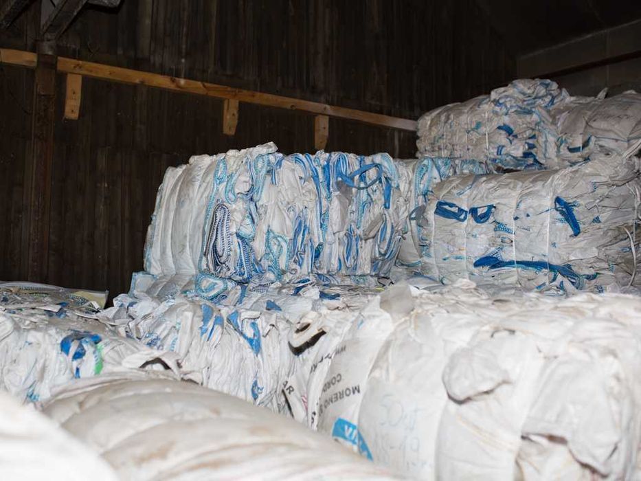 Worki Big Bag Bagi 91/91/160 BIGBAG 1500kg bigbagi Największy Wybór