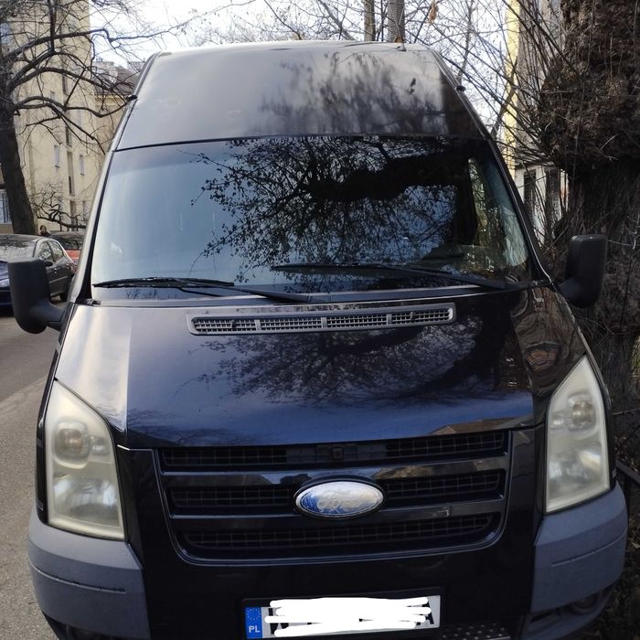 Wynajmę Busa   od 100 zł / doba