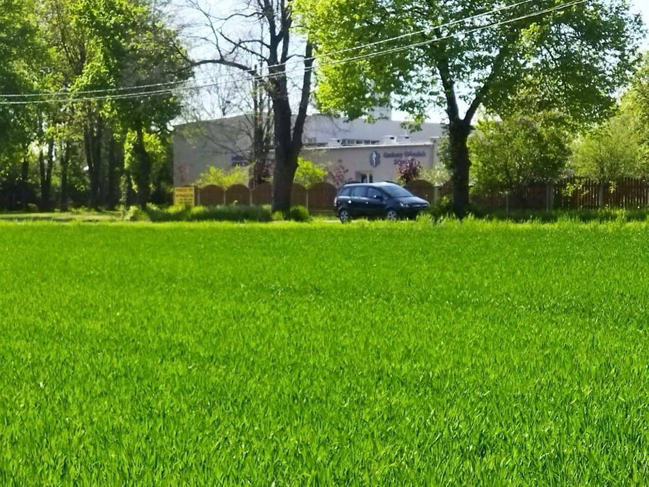 Działka budowlana - Widok 3