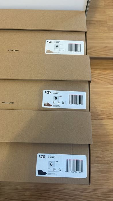 Ugg usa 6 37 р
