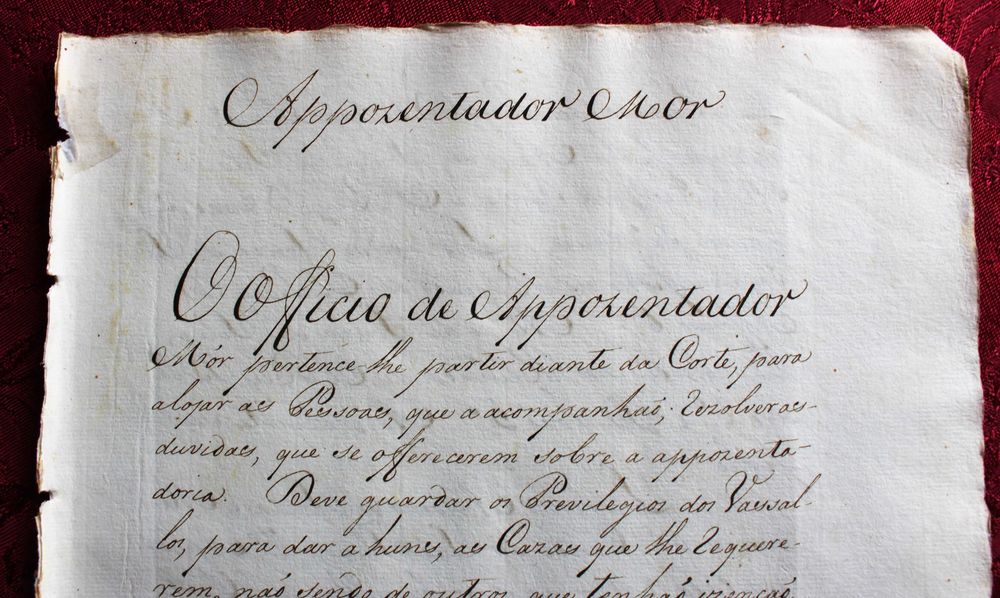 Chief Retainer of the Royal Household: Functions, History, and Lineage