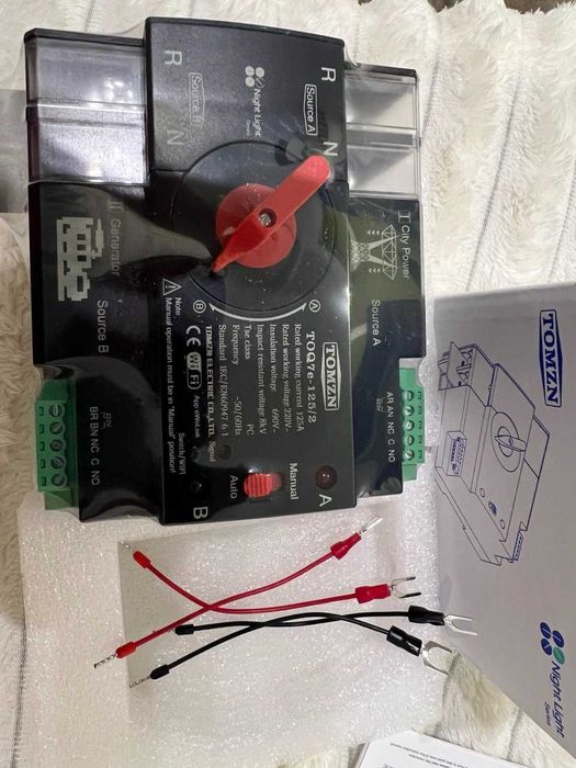 АВР Tomzn Welink 2P WIFI