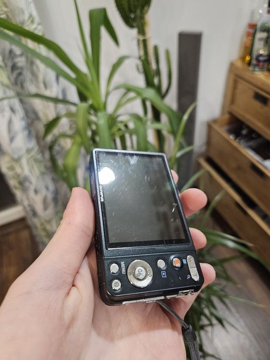 Olympus VG-160 aparat