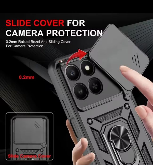 Etui POCO X8 Pro