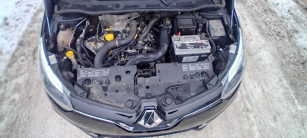 Renault Captur 0.9tce