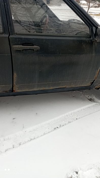 ВАЗ 2109 газ/бензин