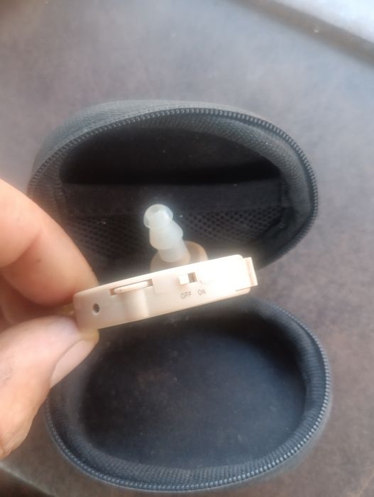 Слуховой аппарат