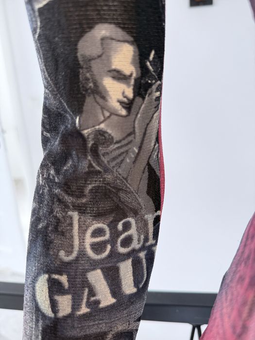 Kolekcjonerska bluzka Jean paul gaultier