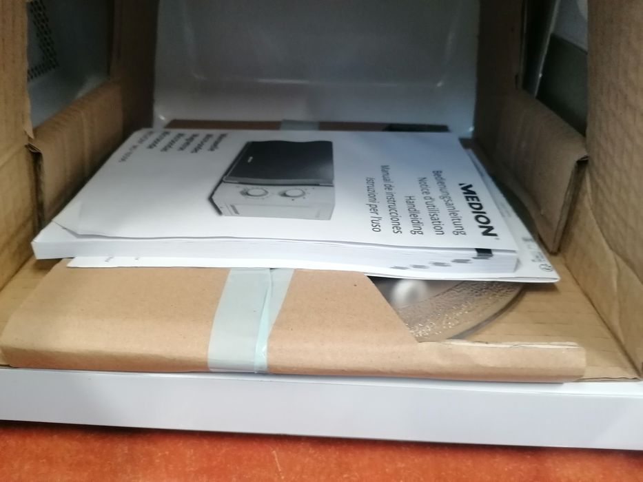 Mikrofalówka medion MD 14482 nr 16