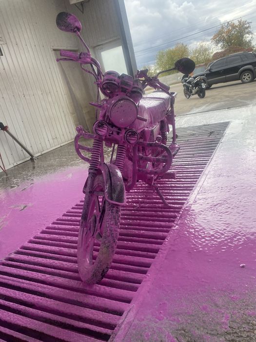 Продам спарк 125