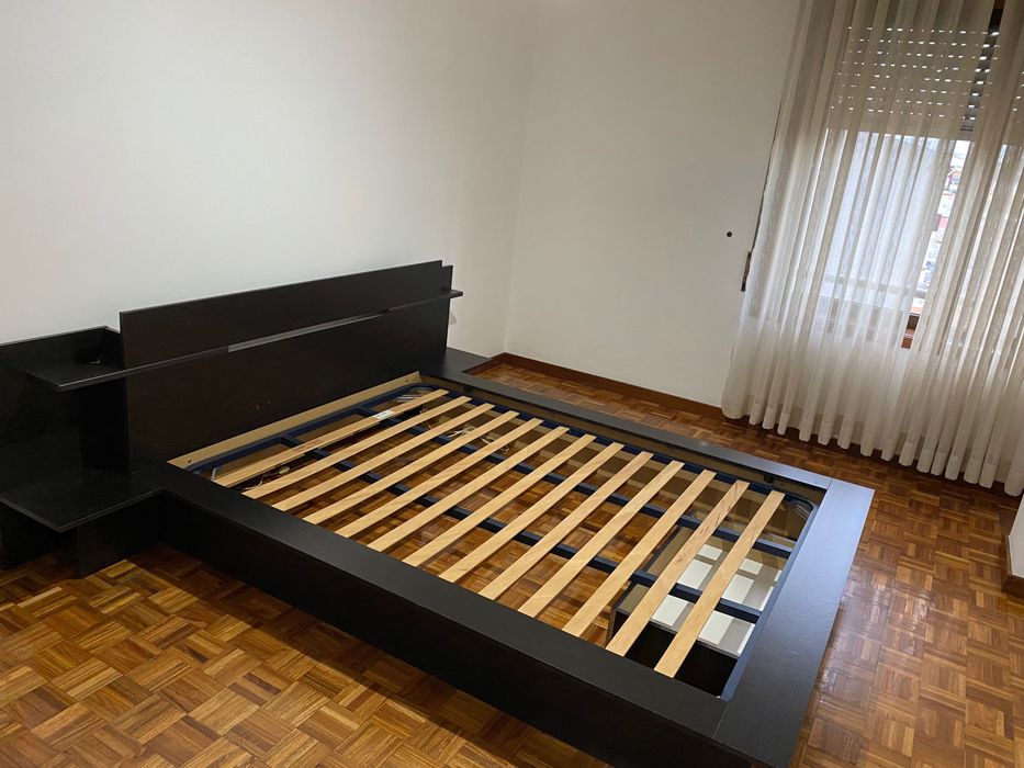 Vendo cama usada