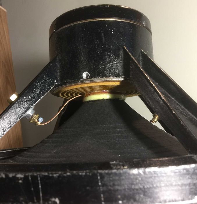 Динамики низкочастотные 2А-12 У4  кобальт Ломо кинап 15 дюймов