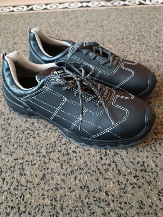 Робочие туфли Talan (натуральная кожа)